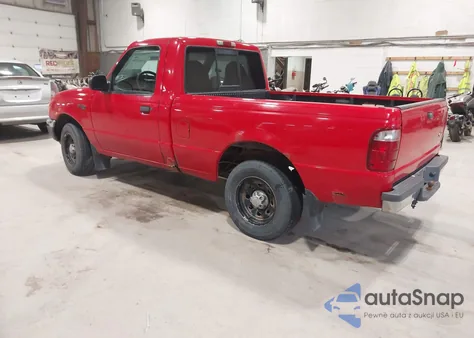 2002 Ford Ranger Xl/Xlt from USA, damaged, VIN 1FTYR10D42TA35594